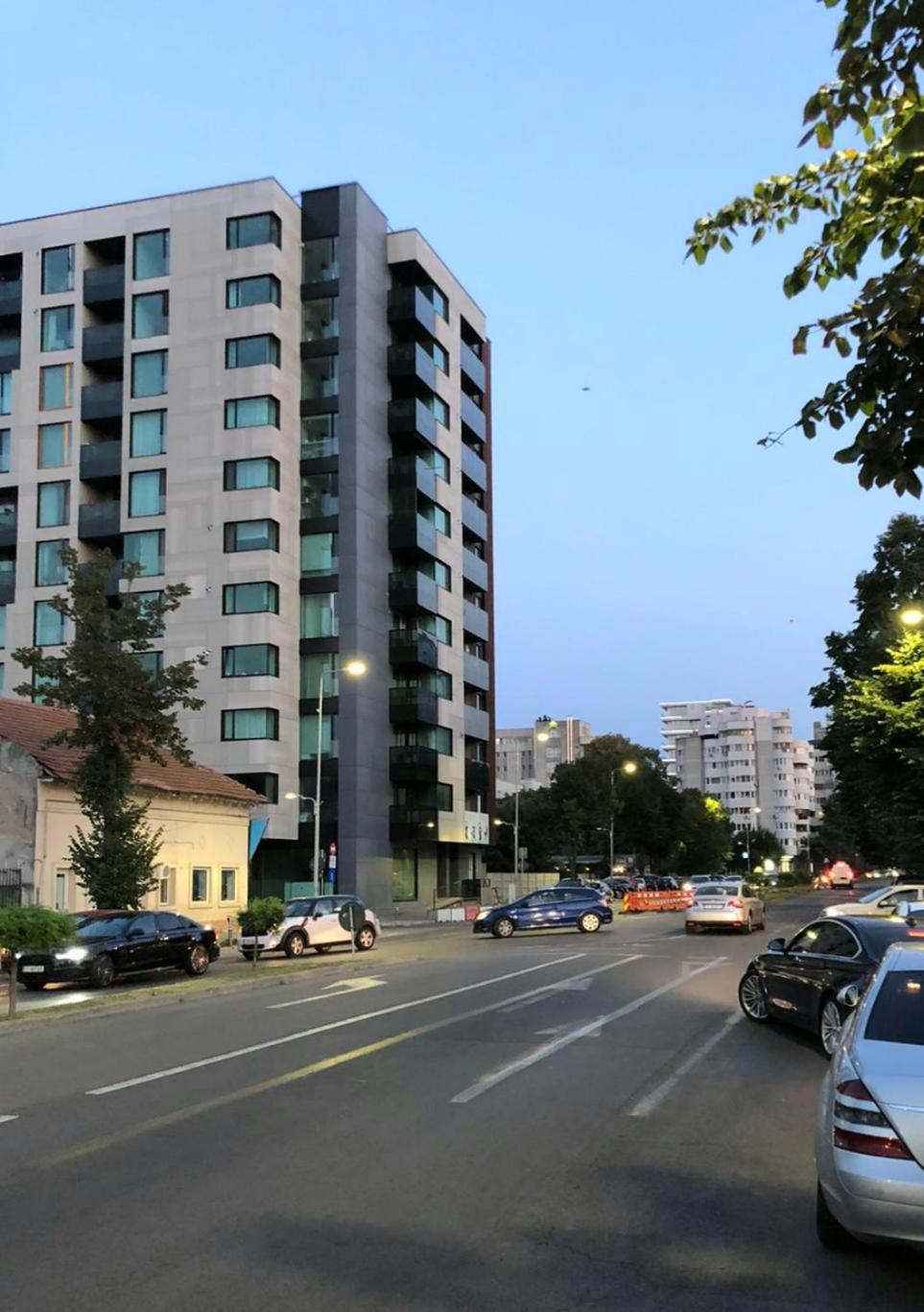 Prime Location, Seaside Apartment, Near The Beach Constanţa Exterior foto