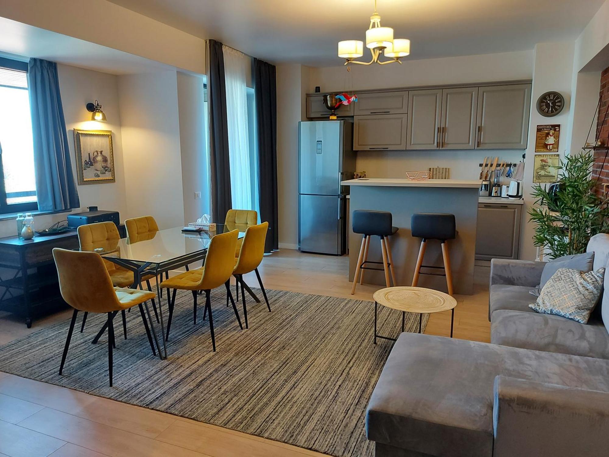 Prime Location, Seaside Apartment, Near The Beach Constanţa Exterior foto